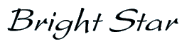 Bright Star