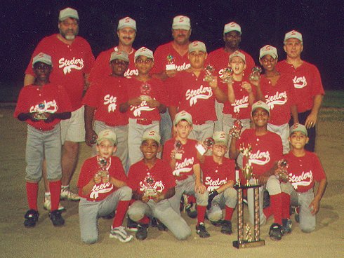 Steelers baseball team