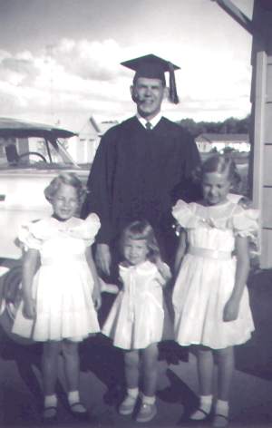 James E., Michelle, Susan and Cindy