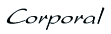 Corporal